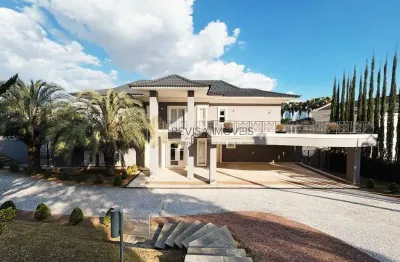 Casa em condominio em residencial tamboré 03  -  santana de parnaíba