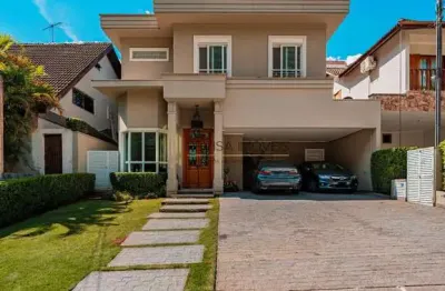 Casa em condomínio fechado com 3 quartos à venda na Alameda Itanhaém, 1306, Alphaville, Santana de Parnaíba