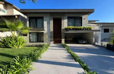 Casa em condomínio fechado com 4 quartos à venda na Alameda Maracatins, 703, Alphaville, Santana de Parnaíba