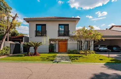 Casa em condominio em residencial alphaville 04  -  santana de parnaíba