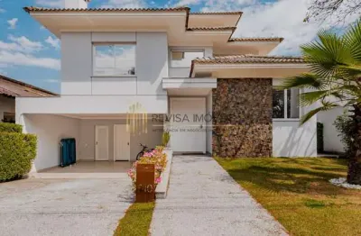 Casa em condominio em alphaville residencial 06  -  santana de parnaíba