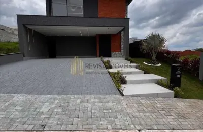 Casa em condominio em residencial reserva santa anna  -  santana de parnaíba