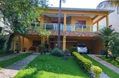 Casa em condomínio fechado com 3 quartos à venda na Rua Tapajós, 1406, Tarumã, Santana de Parnaíba