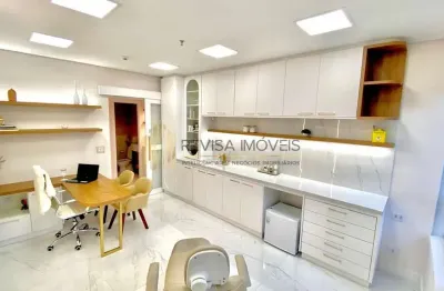 Sala comercial para alugar na Avenida dos Parques, 45, Alphaville, Santana de Parnaíba