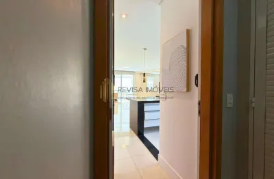 Apartamento com 2 quartos para alugar na Alameda Terras Altas, 35, Tamboré, Santana de Parnaíba