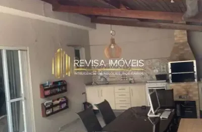 Casa em condomínio fechado com 3 quartos para alugar na Estrada das Pitas, Parque Viana, Barueri