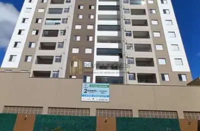 Apartamento com 2 quartos à venda na Rua Londrina, 184, Votupoca, Barueri