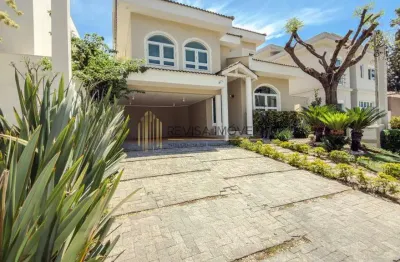 Casa em condominio em residencial 03 (alphaville)  -  santana de parnaíba