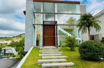 Casa em condominio residencial tamboré 11  -  santana de parnaíba