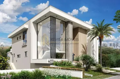 Casa em condominio em residencial ithaye -  santana de parnaíba