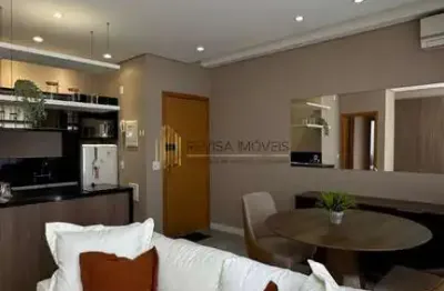 Apartamento em centro de apoio i (alphaville)  -  santana de parnaíba