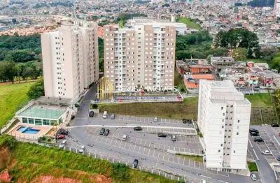 Apartamento com 2 quartos à venda na Rua João Vaz, 105, Vila Aparecida, Itapevi