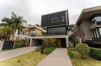 Casa em condomínio fechado com 3 quartos à venda na Rua Camille Pissarro, 518, Tamboré, Barueri