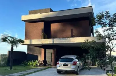 Casa em condominio em residencial reserva santa anna -  santana de parnaíba