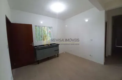 Apartamento com 1 quarto para alugar na Rua Fernando Pessoa, 155, Vila Lucinda, Jandira