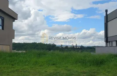 Lote Em Condomínio Fechado em Residencial Reserva Santa Anna  -  Santana de Parnaíba