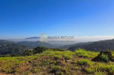 Lote Em Condomínio Fechado em Aldeia da Serra  -  Santana de Parnaíba