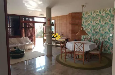 Sobrado para alugar em campinas, nova campinas, com 5 quartos, com 653.65 m²
