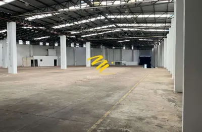 Barracão para alugar em campinas, jardim do trevo, com 3300 m²