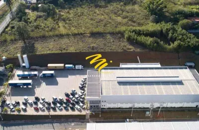 Galpão para locação em valinhos, joapiranga, com 2672 m²