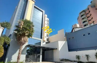 Sala para alugar em campinas, centro, com 285 m², castelo office
