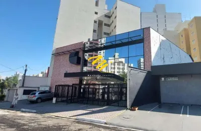 Salão para alugar em campinas, jardim paraíso de viracopos, com 550 m²