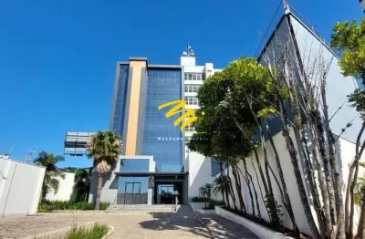 Prédio para alugar em campinas, centro, com 1300 m², castelo office