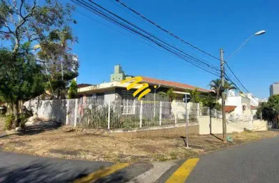 Casa para alugar em campinas, botafogo, com 6 quartos, com 303.5 m²