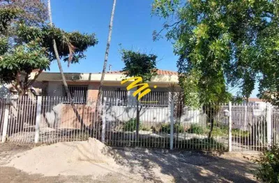 Casa para alugar em campinas, botafogo, com 6 quartos, com 303.5 m²