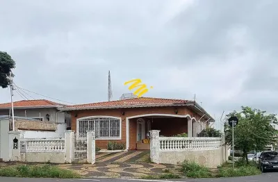 Casa para alugar em campinas, jardim nossa senhora auxiliadora, com 3 quartos, com 165 m²