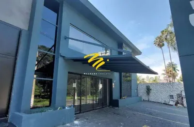 Salão para alugar em campinas, nova campinas, com 570 m²