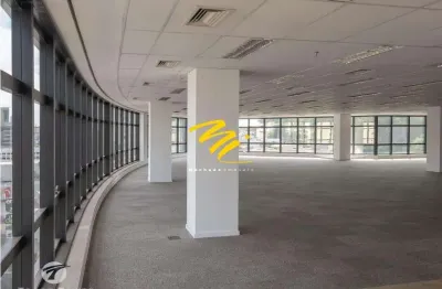 Sala para alugar em campinas, chácara da barra, com 998 m², trade tower office