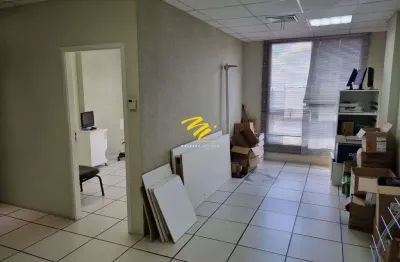 Sala para alugar em campinas, jardim guanabara, com 44 m², montpellier