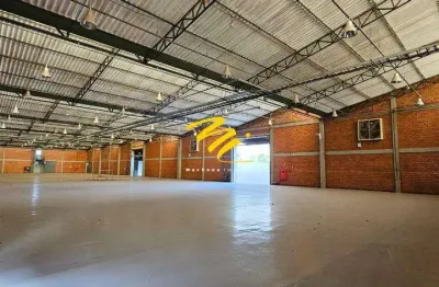 Galpão para alugar em campinas, jardim santa genebra, com 2600 m²