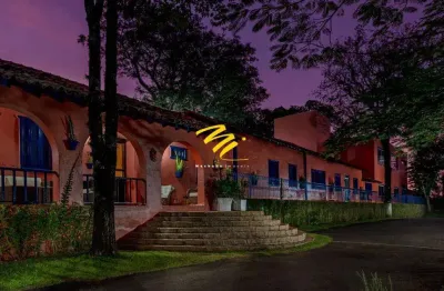 Casa à venda em campinas, loteamento residencial entre verdes (sousas), com 9 quartos, com 2043 m²