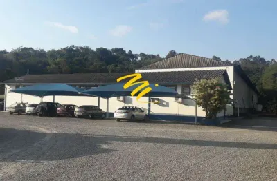 Galpão à venda em louveira, parque dos estados, com 356 m²