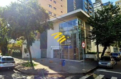 Prédio com 4 salas à venda na Avenida Coronel Silva Telles, 112, Cambuí, Campinas