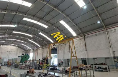 Barracão / Galpão / Depósito com 5 salas à venda na Rua Clark, 2669, Macuco, Valinhos