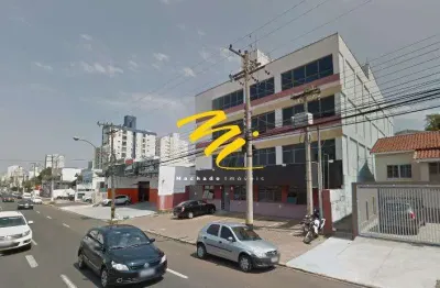 Prédio à venda e para alugar em campinas, vila nova teixeira, com 1381.8 m²