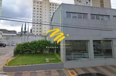 Barracão / Galpão / Depósito com 5 salas à venda na Avenida Benjamin Constant, 357, Centro, Campinas