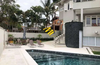 Sobrado à venda em vinhedo, vista alegre, com 4 suítes, com 529 m², vista alegre vinhedo