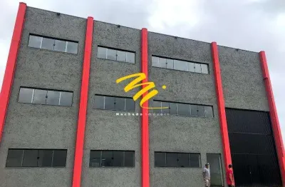 Barracão à venda em hortolândia, jardim nova europa, com 1095 m²