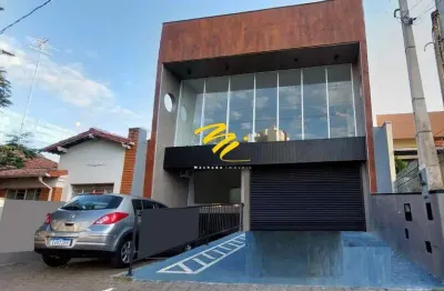 Salão à venda em campinas, jardim guanabara, com 706 m²