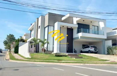 Sobrado à venda em campinas, swiss park, com 3 suítes, com 303 m², swiss park lauerz