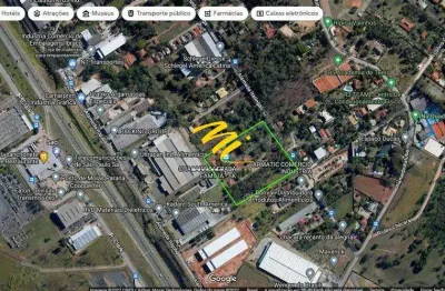 Terreno à venda na Alameda Itatinga, s/n, Joapiranga, Valinhos