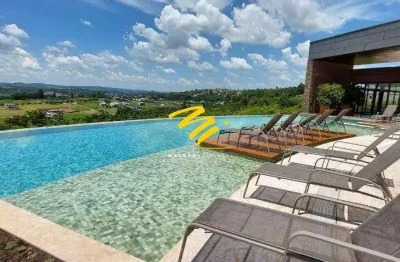 Terreno à venda em campinas, loteamento residencial entre verdes (sousas), com 1621 m², entre verdes