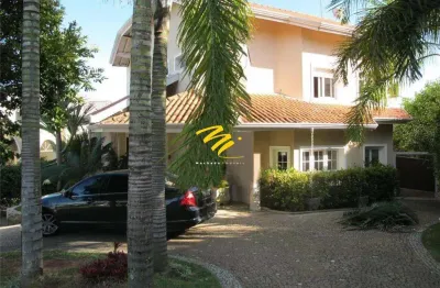 Sobrado à venda em valinhos, chácara flora, com 5 quartos, com 600 m², chácara flora