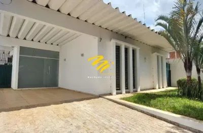 Casa à venda e para alugar em campinas, nova campinas, com 6 quartos, com 290 m²