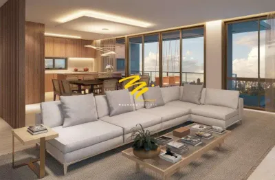 Apartamento à venda em campinas, cambuí, com 4 quartos, com 178 m²