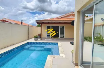 Casa à venda em campinas, bosque de barão geraldo, com 4 quartos, com 374 m², casas de gaia